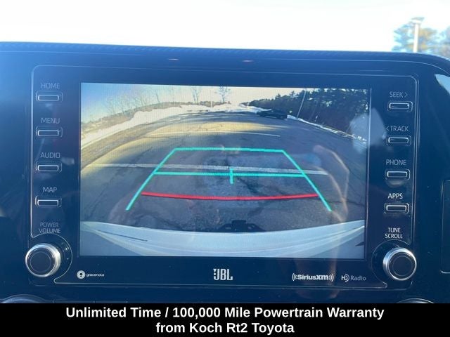 2021 Toyota Highlander XSE