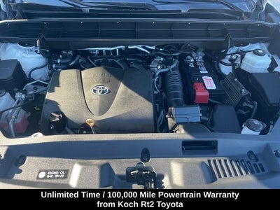 2021 Toyota Highlander XSE