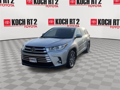2017 Toyota Highlander XLE