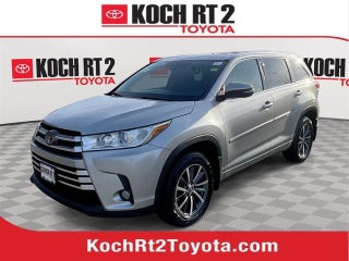 2017 Toyota Highlander XLE
