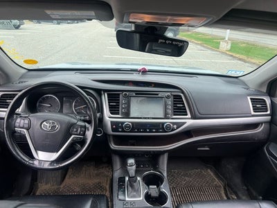 2018 Toyota Highlander XLE