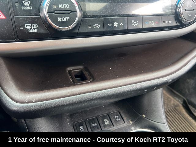 2018 Toyota Highlander XLE