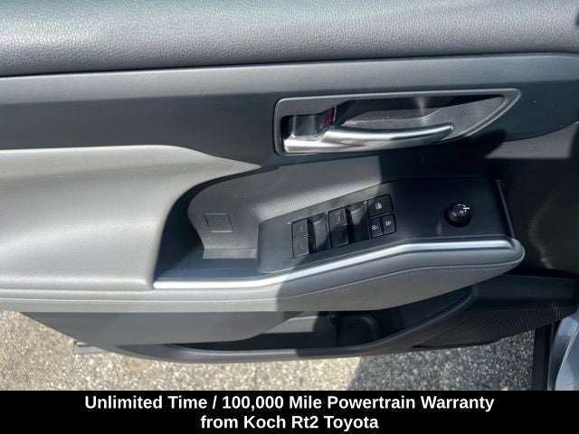 2023 Toyota Highlander Hybrid XLE