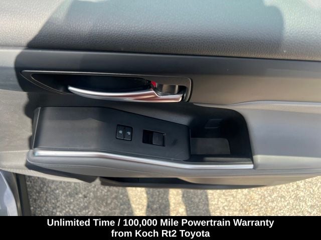 2023 Toyota Highlander Hybrid XLE