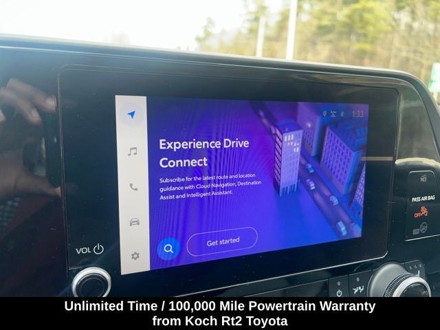 2023 Toyota Highlander Hybrid XLE