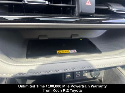 2023 Toyota Highlander Hybrid XLE