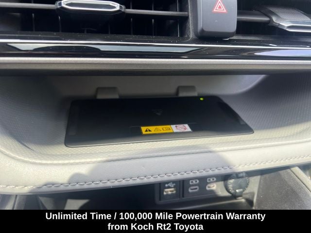 2023 Toyota Highlander Hybrid XLE