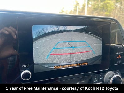 2023 Toyota Highlander Hybrid XLE