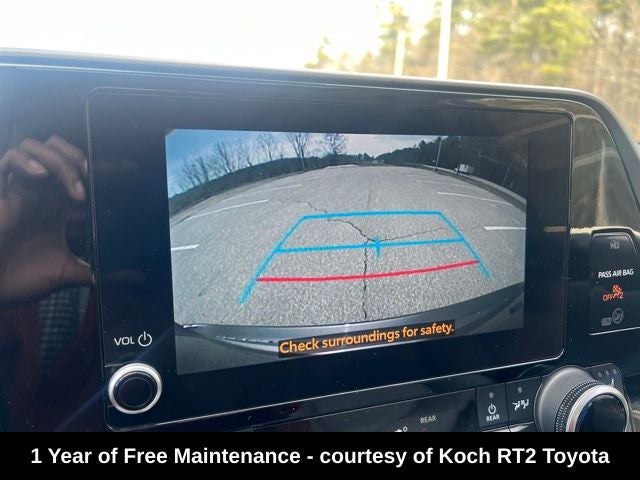 2023 Toyota Highlander Hybrid XLE