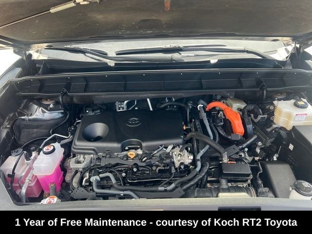 2023 Toyota Highlander Hybrid XLE