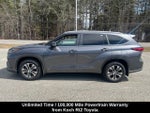 2023 Toyota Highlander Hybrid XLE