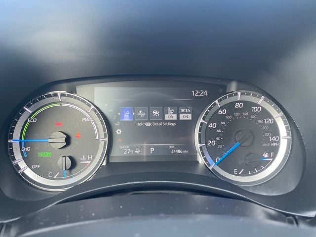 2023 Toyota Highlander Hybrid XLE