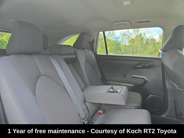 2023 Toyota Highlander LE