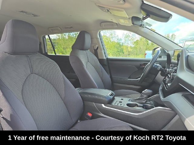 2023 Toyota Highlander LE