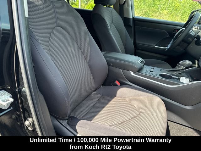 2023 Toyota Highlander LE