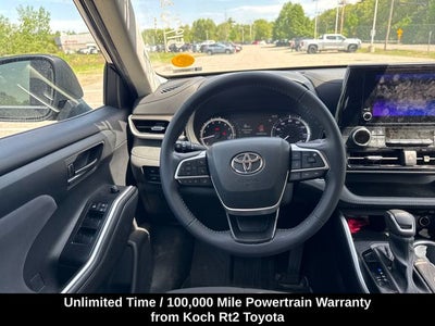 2023 Toyota Highlander LE