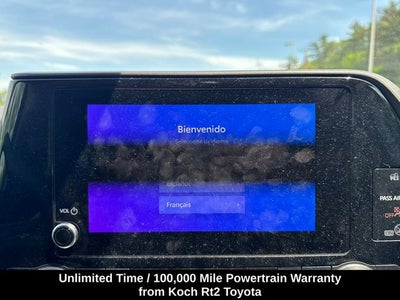 2023 Toyota Highlander LE