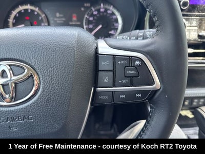 2023 Toyota Highlander LE