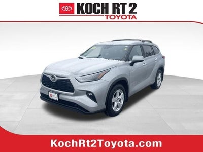 2023 Toyota Highlander L