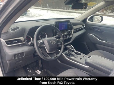 2023 Toyota Highlander L