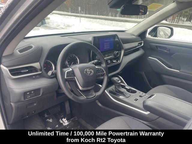 2023 Toyota Highlander L