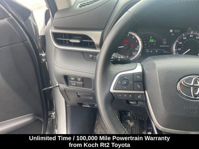 2023 Toyota Highlander L