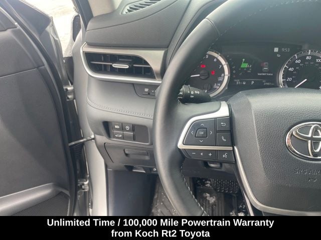 2023 Toyota Highlander L