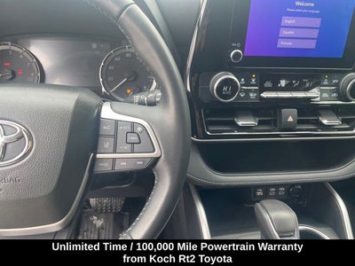 2023 Toyota Highlander L