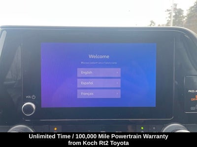 2023 Toyota Highlander L