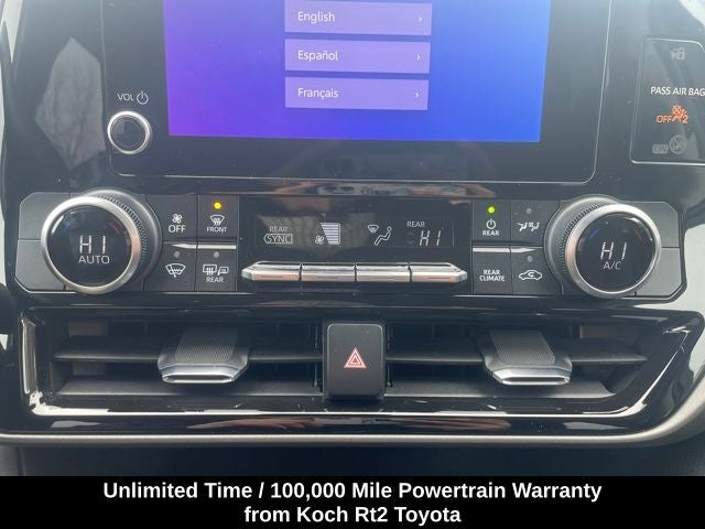 2023 Toyota Highlander L