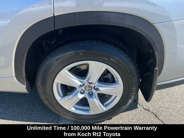 2023 Toyota Highlander L