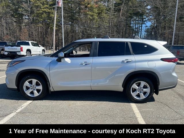 2023 Toyota Highlander L