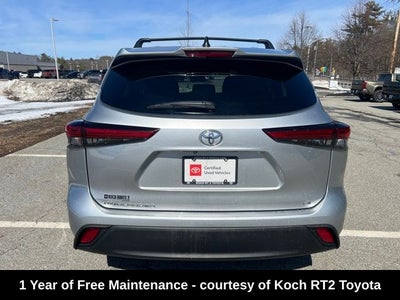 2023 Toyota Highlander L