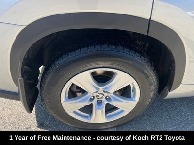 2023 Toyota Highlander L