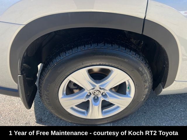 2023 Toyota Highlander L