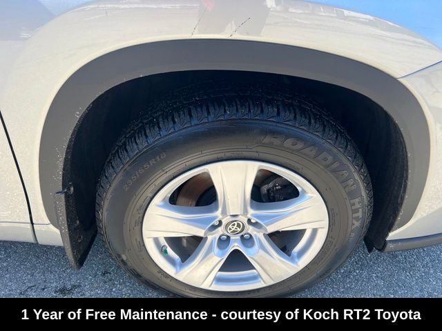 2023 Toyota Highlander L