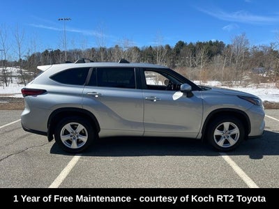 2023 Toyota Highlander L