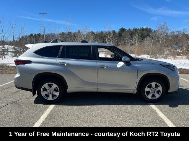 2023 Toyota Highlander L