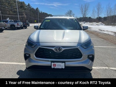 2023 Toyota Highlander L