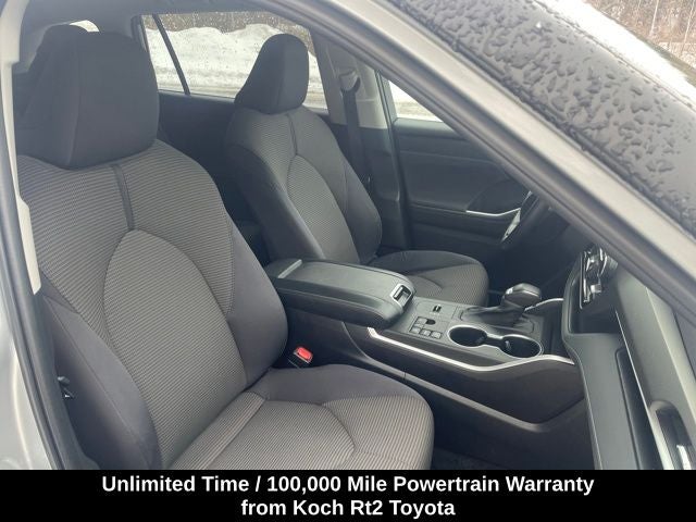 2023 Toyota Highlander L