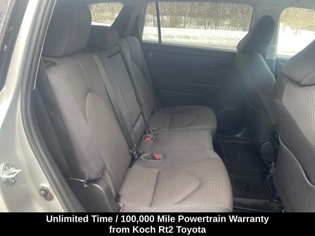 2023 Toyota Highlander L