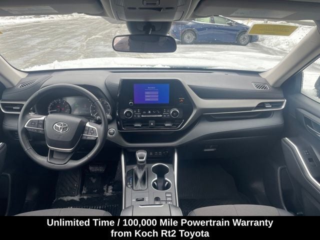 2023 Toyota Highlander L