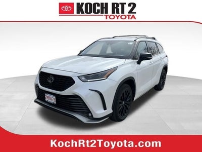 2024 Toyota Highlander XSE