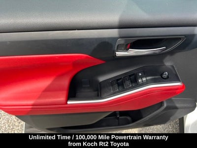 2024 Toyota Highlander XSE