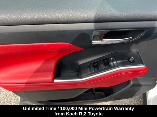 2024 Toyota Highlander XSE