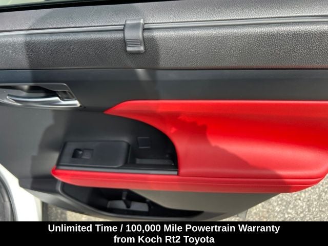 2024 Toyota Highlander XSE