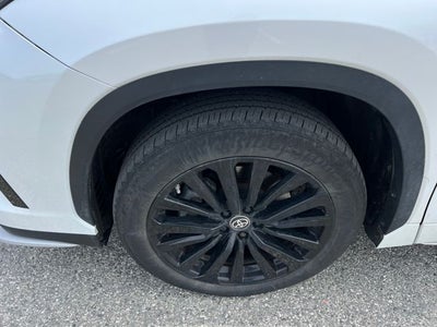 2024 Toyota Highlander XSE