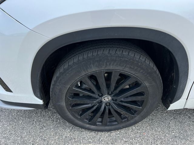 2024 Toyota Highlander XSE