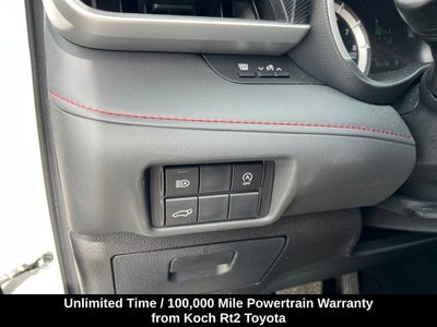 2024 Toyota Highlander XSE