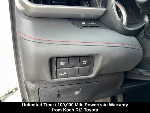 2024 Toyota Highlander XSE